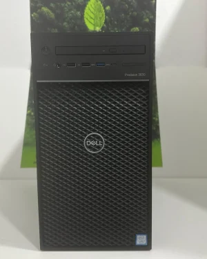 Dell Precision 3630, i7-8ª, 32GB RAM, 1TB SSD Windows 11 - Grade A