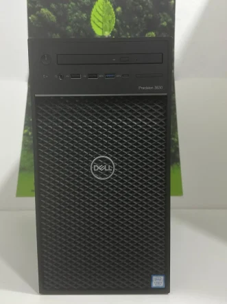 Dell Precision 3630, i7-8ª, 32GB RAM, 1TB SSD Windows 11 - Grade A