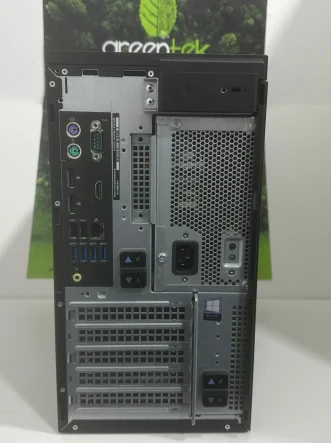 Dell Precision 3630, i7-8ª, 32GB RAM, 1TB SSD Windows 11 - Grade A