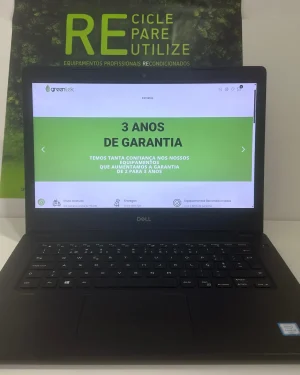 Dell Latitude 3480, i3-6ª, 8GB RAM, 120GB SSD Windows 11 Pro - Grade A-