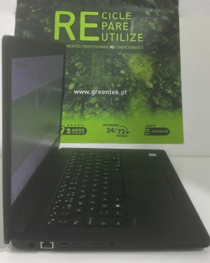 Dell Latitude 3480, i3-6ª, 8GB RAM, 120GB SSD Windows 11 Pro - Grade A-