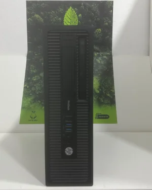 HP Prodesk 800 G1 SFF, i3-4ªgerª, 8GB RAM, 120GB SSD Windows 10 - Grade A