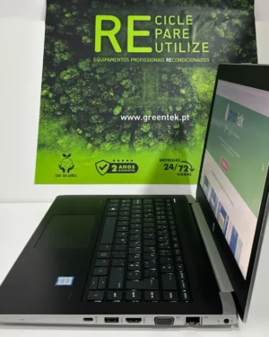 HP Probook 440 G5, i5-8ª, 8GB RAM, 256GB SSD, Windows 11 Pro - Grade B