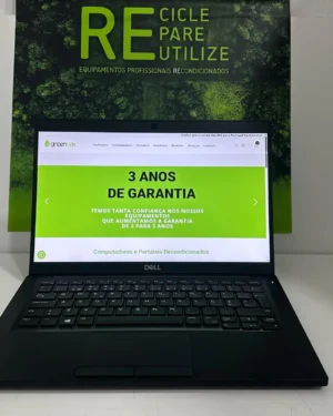Dell Latitude 7390, intel core i5-8ª, 8GB RAM, 256GB SSD