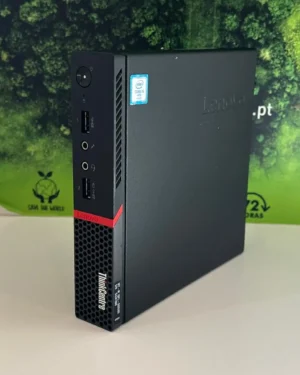 Lenovo Thinkcentre M710q USFF, intel core i5-6ª, 8GB RAM, 120GB SSD, Windows 10 - Grade A