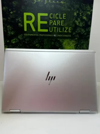 HP Elitebook X360 1030 G3, intel core i5-8ª, 16GB RAM, 256GB SSD, Windows 11 Pro - Grade A