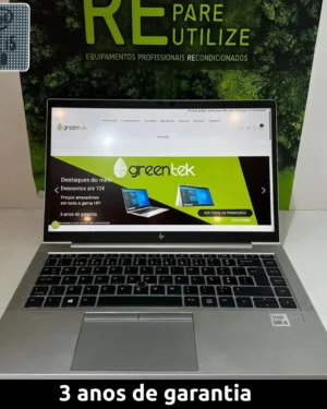 HP Elitebook 840 G7, intel core i5-10ª, 16GB RAM, 256GB SSD Windows 11 Pro, Grade A