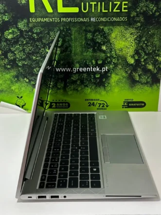 HP Elitebook 840 G7, intel core i5-10ª, 16GB RAM, 256GB SSD Windows 11 Pro, Grade A