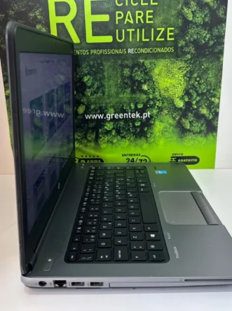 HP Probook 640 G1, i5-4ªgerª, 8GB RAM, 120GB SSD, Grade A, Windows 10 Pro