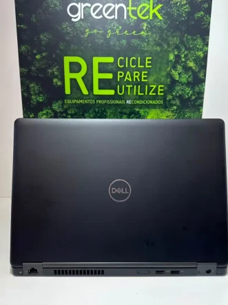 Dell Latitude 5490, intel core i5-8ª, 16GB RAM, 512GB SSD, Windows 11 Pro - Grade A