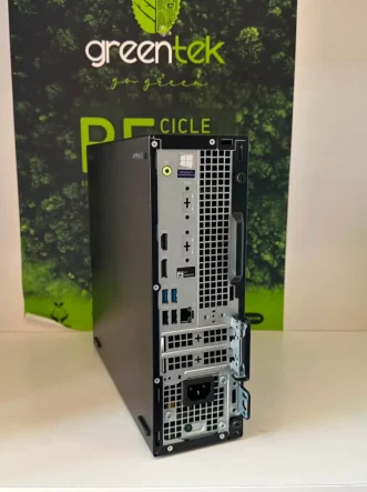 Dell Optiplex 3060, intel core i5-8ª, 16GB RAM 500GB SSD, Windows 11 Pro - Grade A