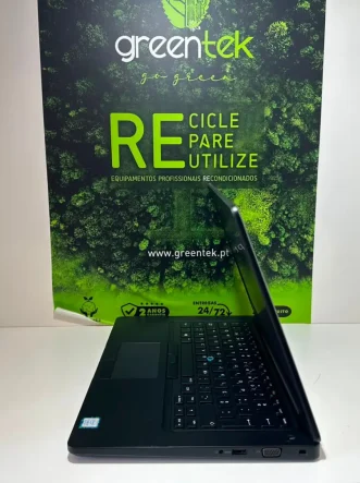 Dell Latitude 5490, intel core i5-8ª, 16GB RAM, 512GB SSD, Windows 11 Pro - Grade A