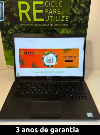 Dell Latitude 5400, intel core i5-8ª, 8GB RAM, 256GB SSD, Windows 11 Pro - Grade A