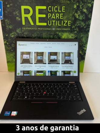 Lenovo ThinkPad L13 Gen2, intel coe i7-11ª, 16GB RAM, 256GB SSD, Windows 11 Pro - Grade A