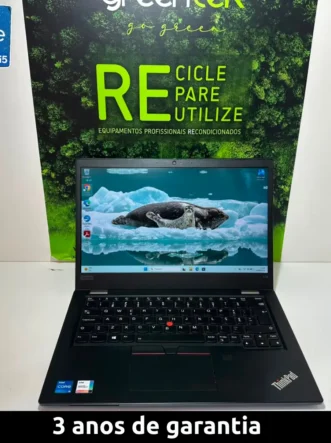 Lenovo ThinkPad L13 Gen 2, intel core i5-11ª, 8GB RAM, 256GB SSD, Windows 11 Pro - Grade C