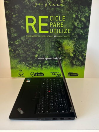 Lenovo ThinkPad L13 Gen2, intel coe i7-11ª, 16GB RAM, 256GB SSD, Windows 11 Pro - Grade A