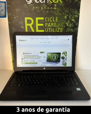 HP 250 G5, intel core i5-7ª, 8GB RAM, 120GB SSD, Windows 10 Pro - Grade A