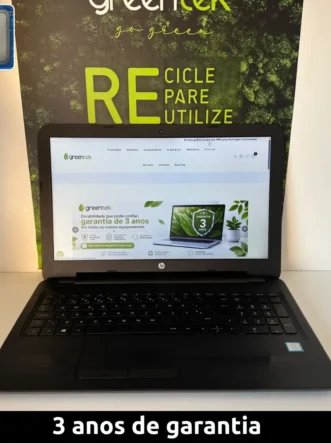 HP 250 G5, intel core i5-7ª, 8GB RAM, 120GB SSD, Windows 10 Pro - Grade A