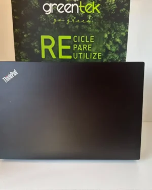 Lenovo ThinkPad E580, intel core i5-8ª, 8GB RAM, 256GB SSD, Windows 11 Pro - Grade A