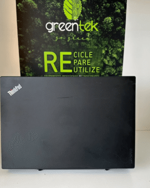 Lenovo ThinkPad T580, intel core i7-8ª, 8GB RAM, 256GB SSD, Windows 11 Pro - Grade A
