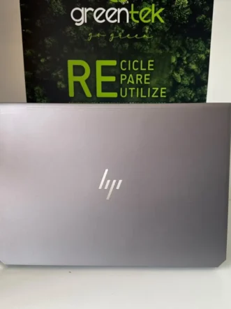 HP ZBook Studio G5, intel core i7-9ª, 32GB RAM, 512GB SSD, Windows 11 Pro - Grade A